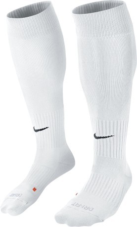 Los calcetines de fútbol Nike azul