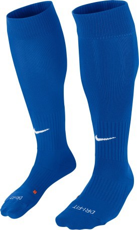 Fußballsocken Nike blau
