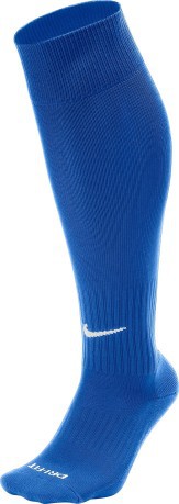 Calzettoni calcio Nike azzurri