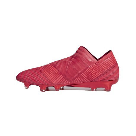 Adidas Football boots Nemeziz 17+ FG red
