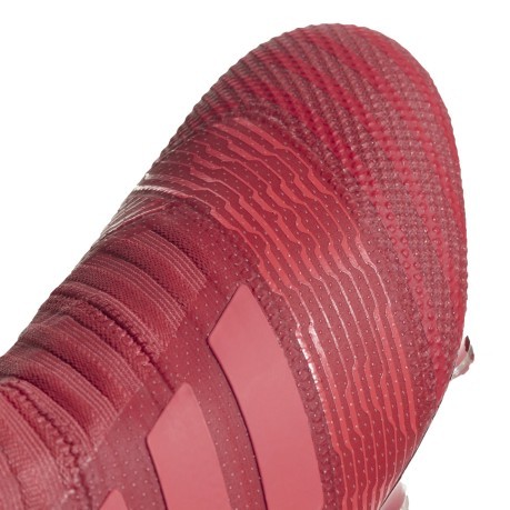 Adidas Football boots Nemeziz 17+ FG red