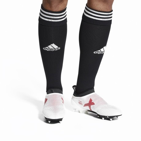 Adidas football boots X 17+ SG white