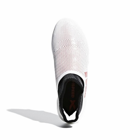 Adidas football boots X 17+ child FG white