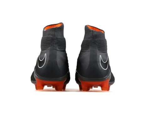 Chaussures de football Nike Hyprevenom Phantom III FG gris