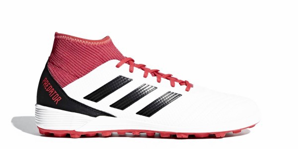 preámbulo Debería Tender Zapatos de Fútbol Adidas Predator Tango 18.3 TF Sangre Fría Pack colore  blanco - Adidas - SportIT.com