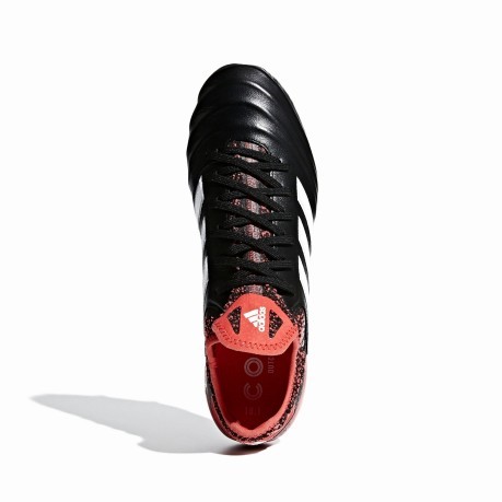 Football boots Adidas Copa 18.1 FG black red