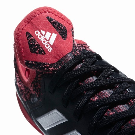 Chaussures de Football Adidas Copa 18.1 FG noir rouge