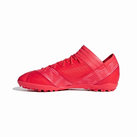 Adidas football boots Nemeziz Tango 17.3 TF red