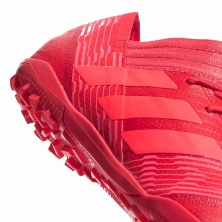 Adidas football boots Nemeziz Tango 17.3 TF red