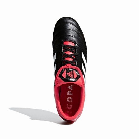 Football boots Adidas Copa 18.3 FG black red