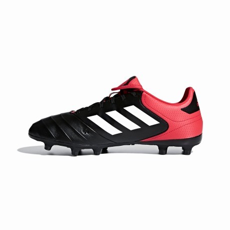Chaussures de Football Adidas Copa 18.3 FG noir rouge