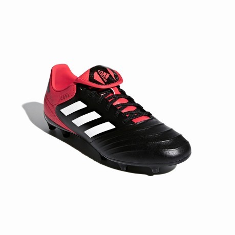 Football boots Adidas Copa 18.3 FG black red