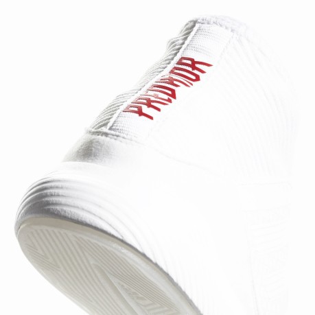 Zapatos de fútbol Predator 18.3 TR blanco