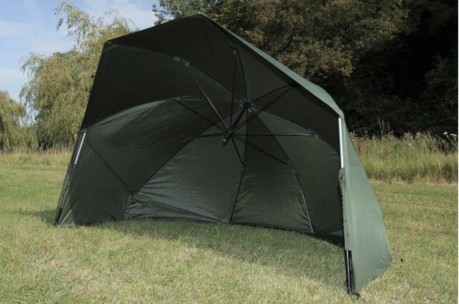 Umbrella for carp fishing H-Gun Oval