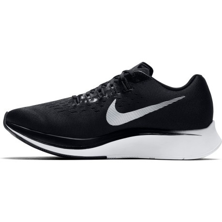 Chaussures Runniing Homme Zoom Fly Neutre A3 noir blanc