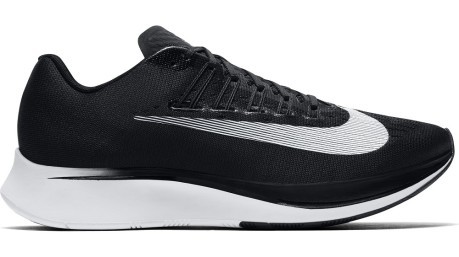 Chaussures Runniing Homme Zoom Fly Neutre A3 noir blanc