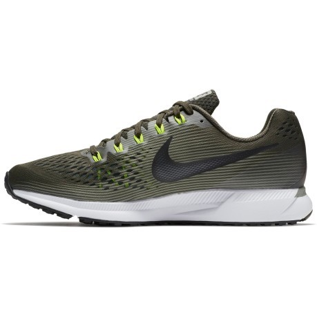 Running shoes Man Pegasus 34 to the Neutral A3 green white