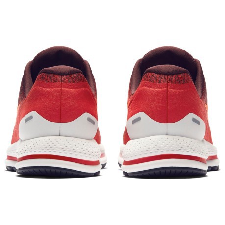 Mens Running shoes Vomero 13 to the Neutral A3 red white