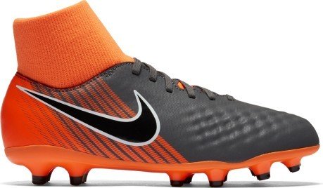 Injerto Moral suelo Las botas de fútbol Nike Magista Obra II Academia DF FG Fast AF Pack colore  gris naranja - Nike - SportIT.com