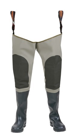 Thigh Waders Studded