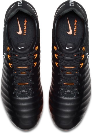 Chaussures de Football Nike Tiempo Legend VII Pro black orange