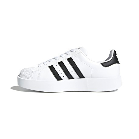 Shoes SuperStar Bold black-and-white