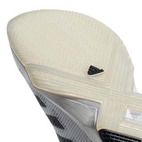Zapatillas de tenis Mujer Adizero UberSonic 3 blanco negro