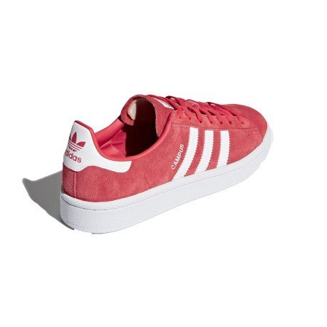 Shoes Campus red white