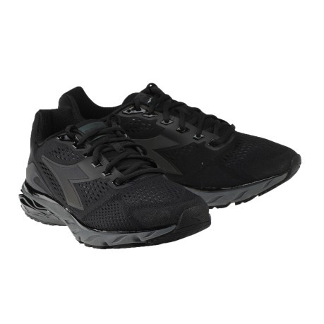 Running shoes Man Mythos BluShield Hip-A3 black
