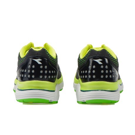 Schuhe Running Mythos BluShield Elite A3 Neutral schwarz grün