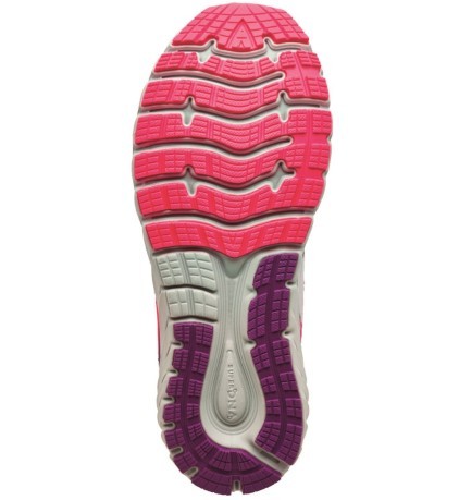 Zapatillas Mujer Glicerina 15 A3 Neutral rosa de plata
