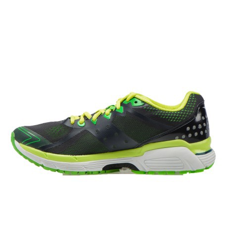 Running shoes Mythos BluShield Elite A3 Neutral black green