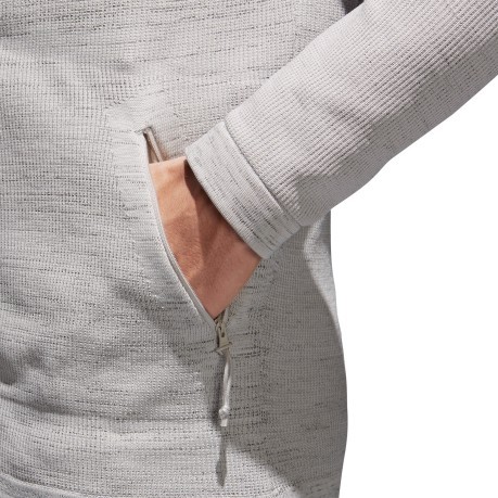Men's sweatshirt ZNE Primeknit grey model