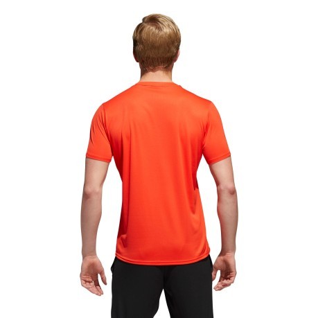 Running T-Shirt Herren Response orange