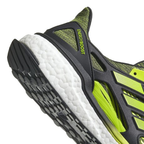 Mens Running shoes Energy Boost A3 Neutral black yellow