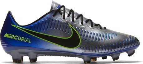 Soccer shoes Nike Mercurial Vapor XI Neymar FG blue-grey