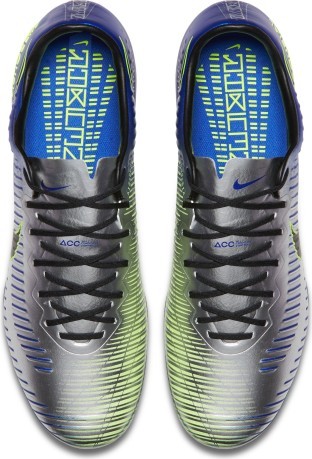 Soccer shoes Nike Mercurial Vapor XI Neymar FG blue-grey