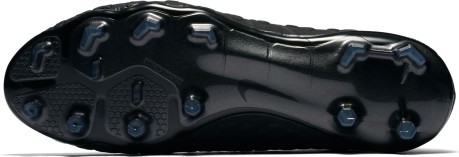 Chaussures de Football Nike Hypervenom Phantom III DF FG noir