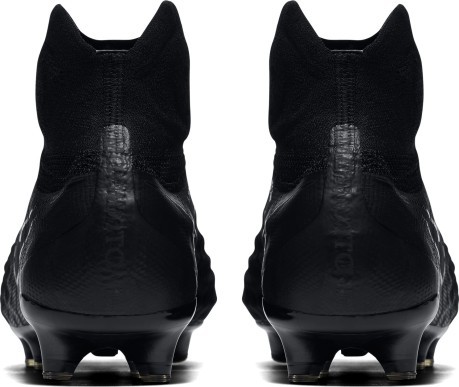 Chaussures de Football Nike Magista Obra II FG noir