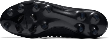Chaussures de Football Nike Magista Obra II FG noir