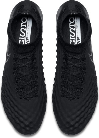 Football boots Nike Magista Obra II FG black