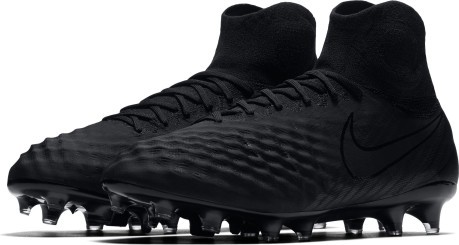 Las botas de fútbol Nike Magista Obra FG para la Academia Pack colore gris naranja - Nike - SportIT.com
