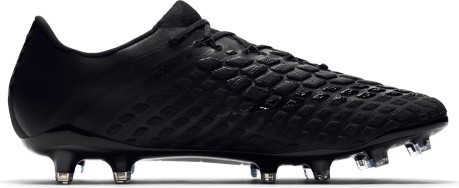 Chaussures de Football Nike Hypervenom Phantom III FG noir