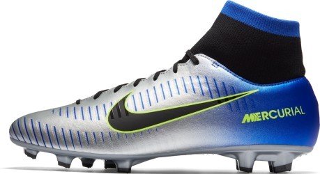 Aflojar tornado Árbol de tochi Zapatos de fútbol Nike Mercurial Victory VI Neymar DF FG colore gris azul -  Nike - SportIT.com