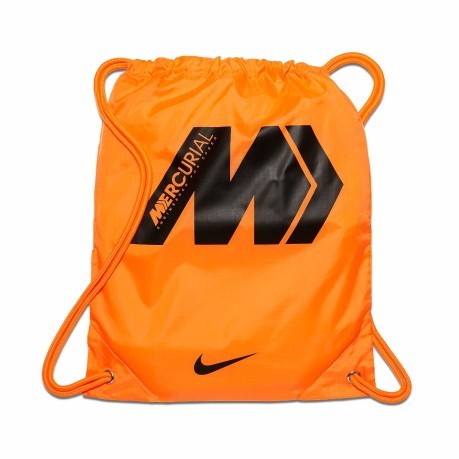 Scarpe calcio Nike Mercurial Vapor XII Elite FG arancio nere 