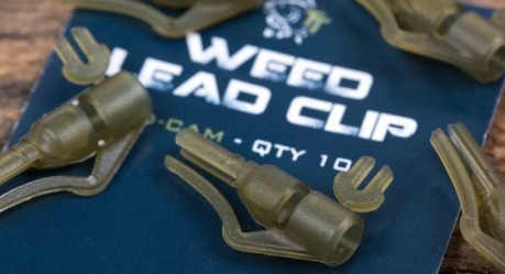 Weed Lead Clips