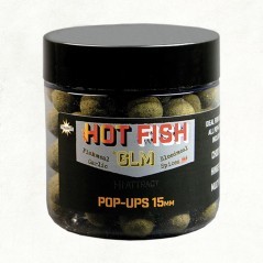 Attractors Hot Fish &amp; GLM