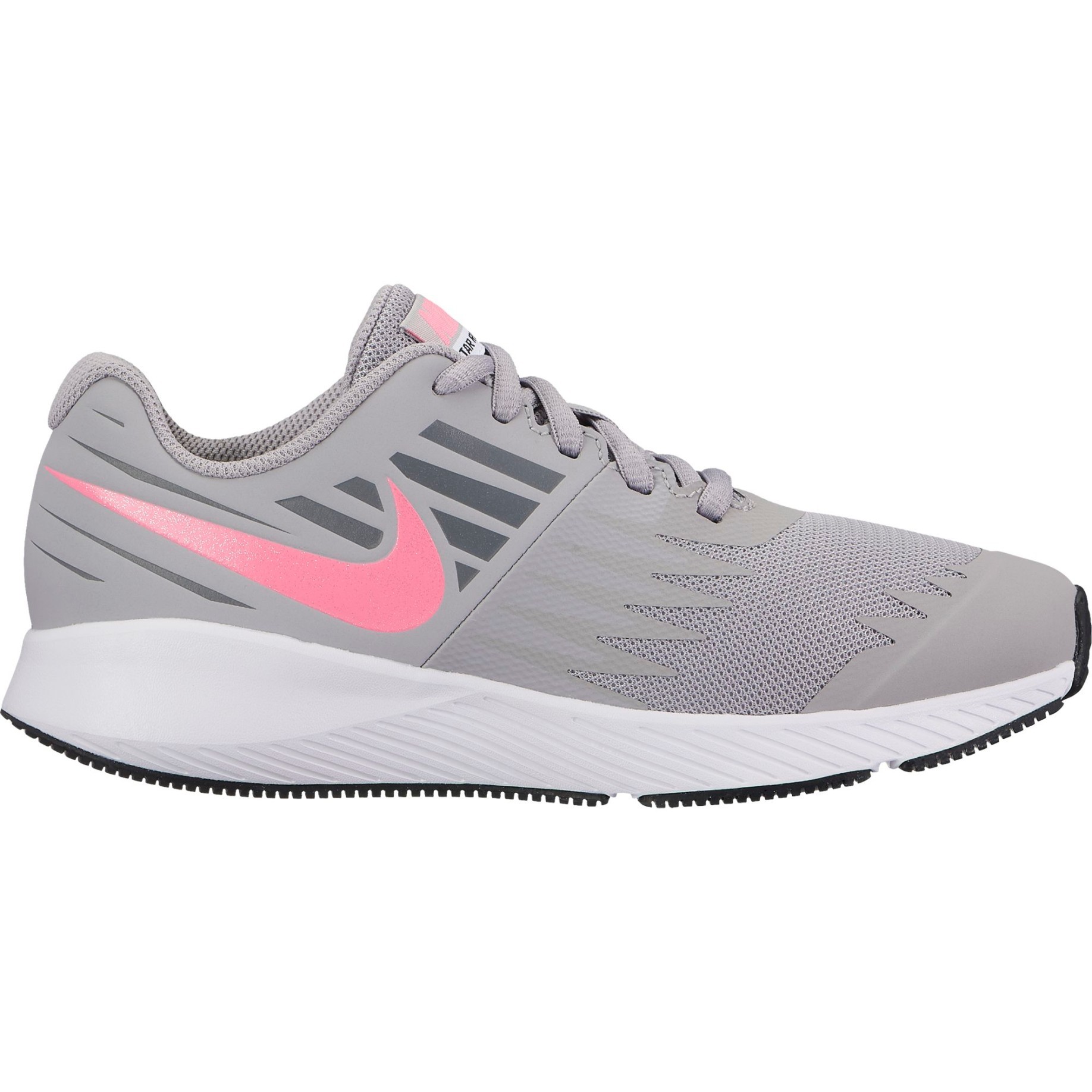 Zapatos Runner GS colore gris Rosa - Nike SportIT.com