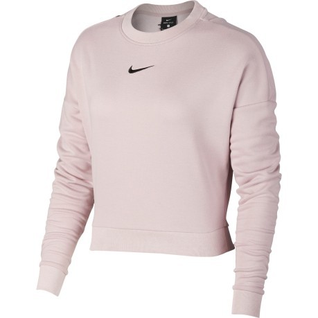 Sweatshirt Women's Dry Training pink