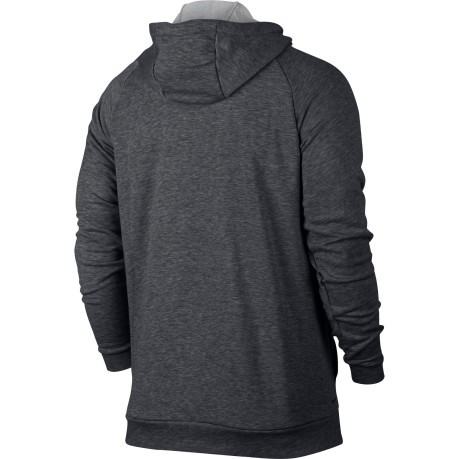 Men's sweatshirt Dry Workout gray